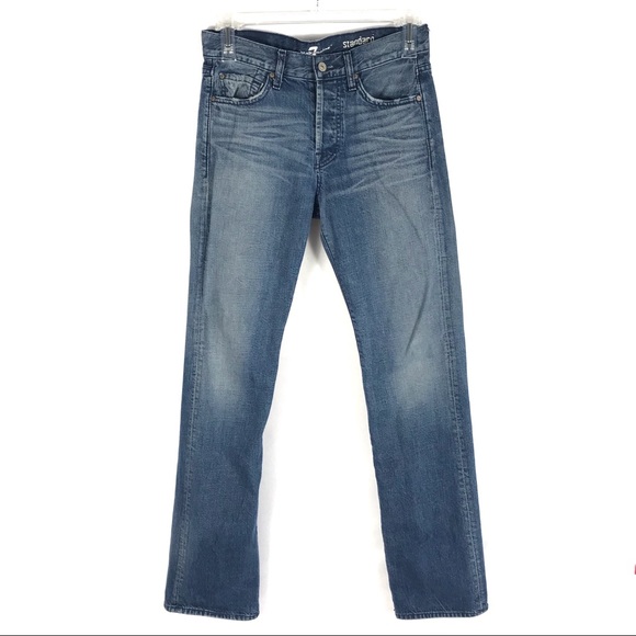 7 For All Mankind Other - 7 For All Mankind Standard Jeans Size 29